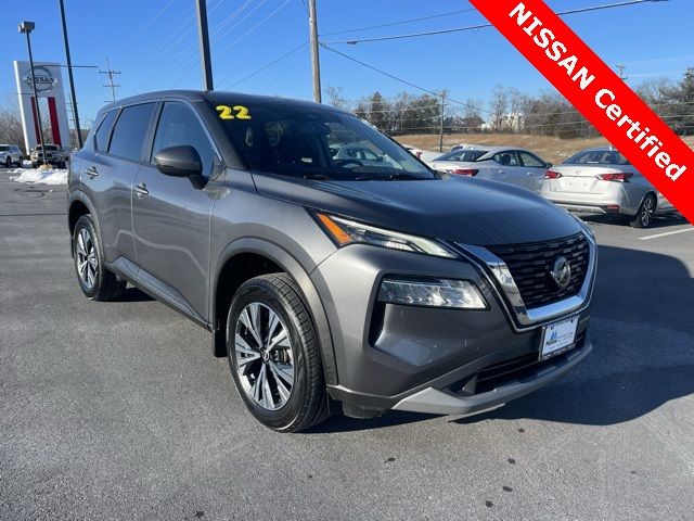 2022 Nissan Rogue SV