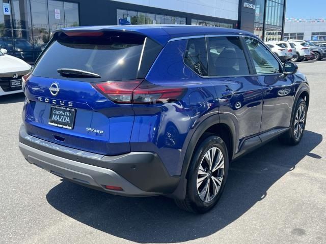 2022 Nissan Rogue SV