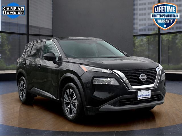 2022 Nissan Rogue SV