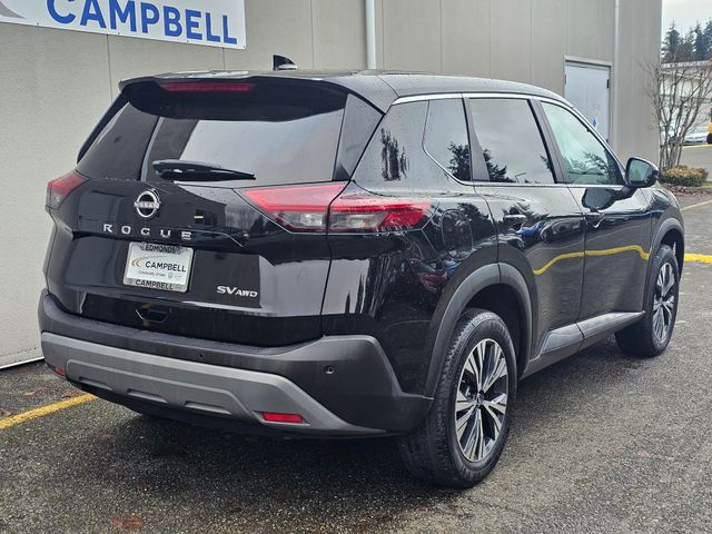 2022 Nissan Rogue SV