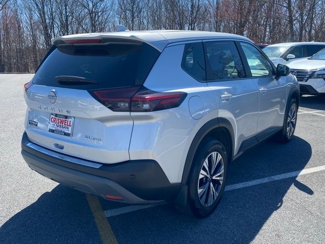 2022 Nissan Rogue SV