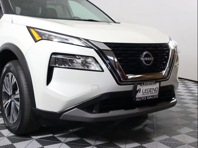 2022 Nissan Rogue SV