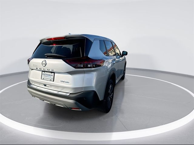 2022 Nissan Rogue SV