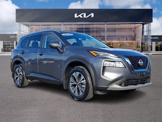 2022 Nissan Rogue SV