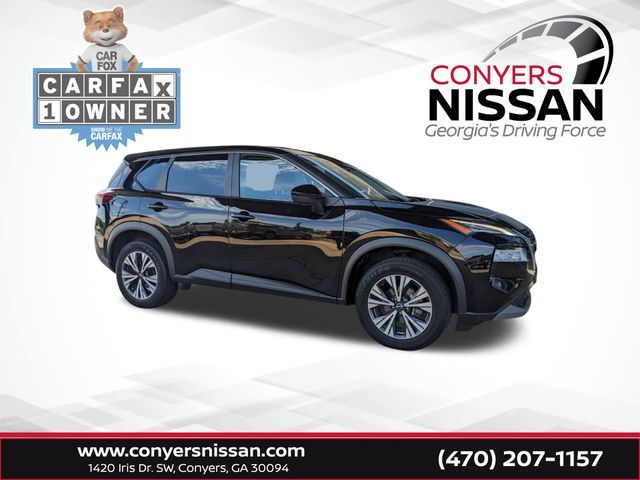 2022 Nissan Rogue SV