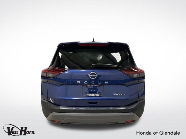 2022 Nissan Rogue SV