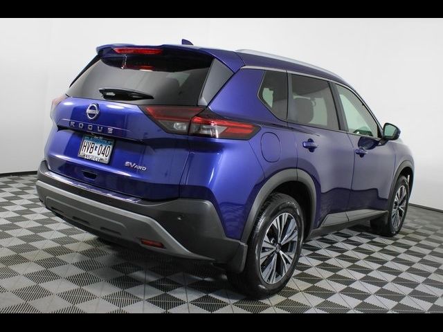 2022 Nissan Rogue SV