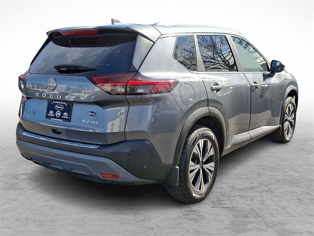 2022 Nissan Rogue SV