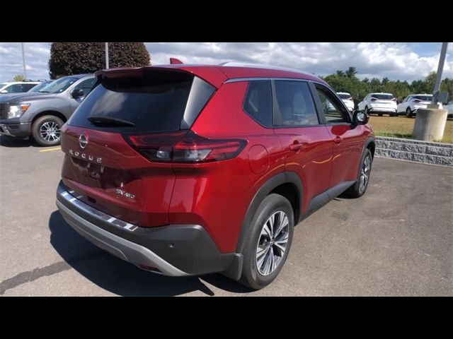 2022 Nissan Rogue SV