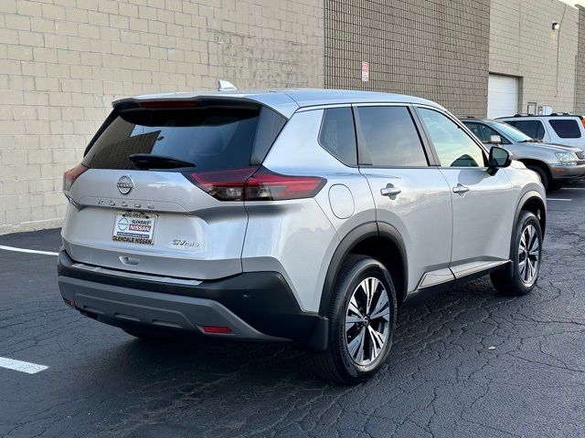 2022 Nissan Rogue SV