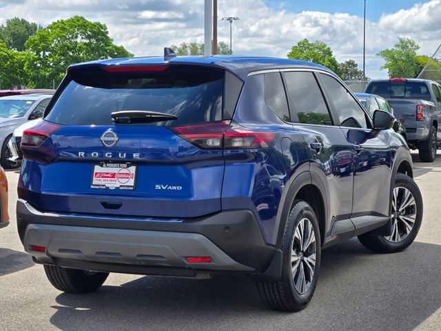 2022 Nissan Rogue SV