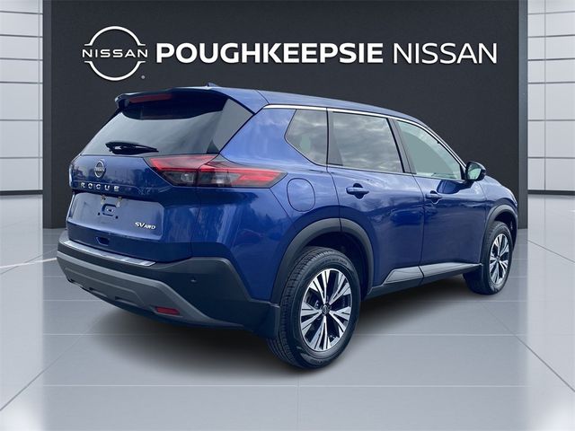 2022 Nissan Rogue SV