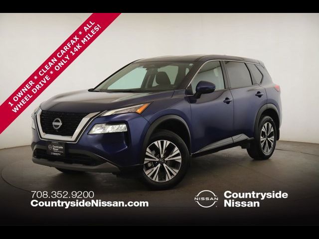 2022 Nissan Rogue SV