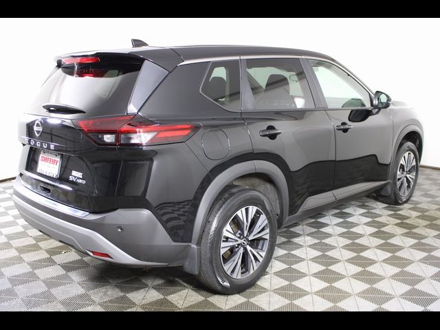 2022 Nissan Rogue SV