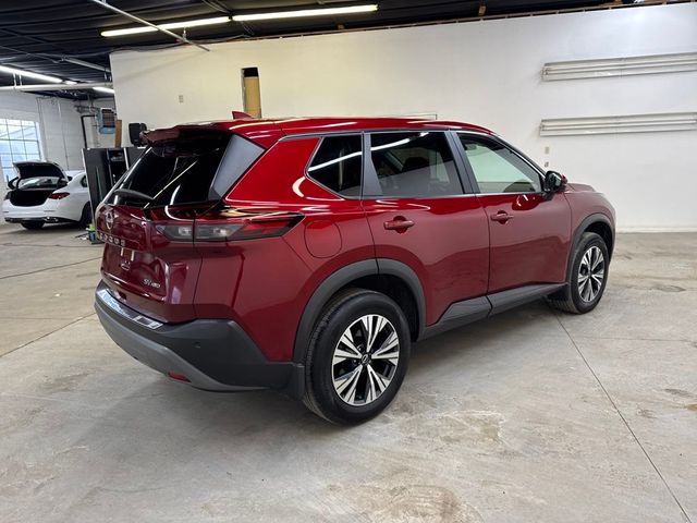 2022 Nissan Rogue SV