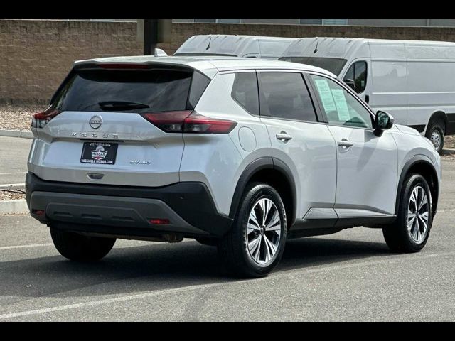 2022 Nissan Rogue SV