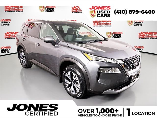 2022 Nissan Rogue SV