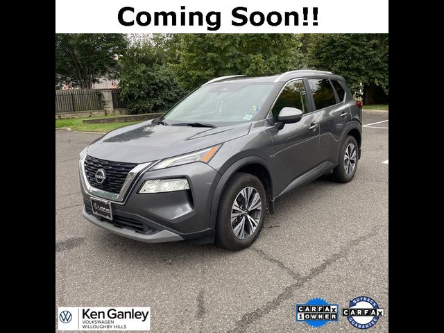 2022 Nissan Rogue SV