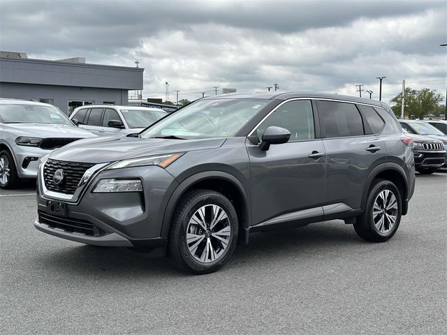 2022 Nissan Rogue SV