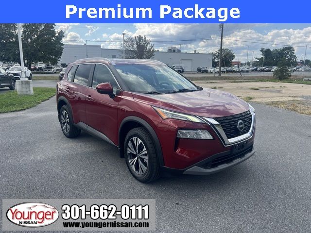 2022 Nissan Rogue SV