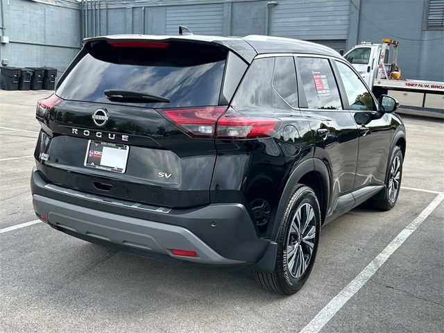 2022 Nissan Rogue SV