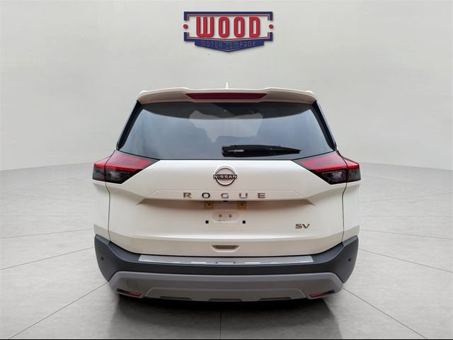 2022 Nissan Rogue SV