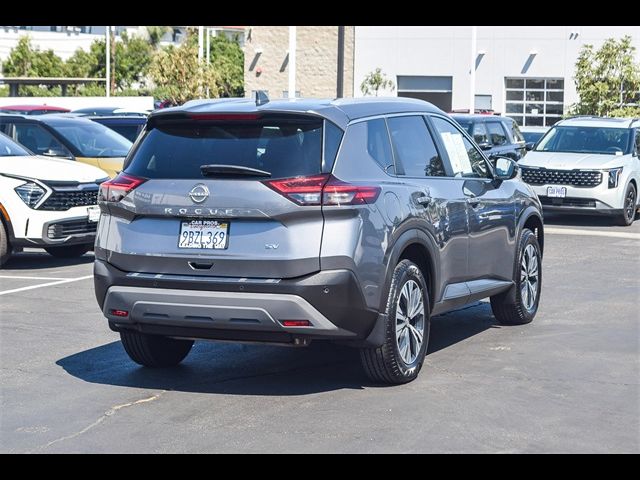 2022 Nissan Rogue SV