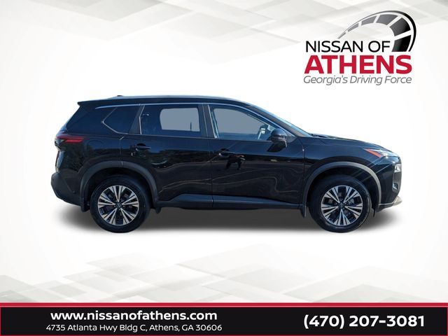 2022 Nissan Rogue SV