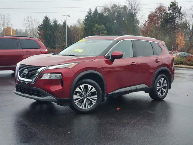 2022 Nissan Rogue SV