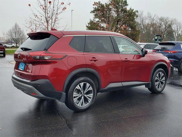 2022 Nissan Rogue SV