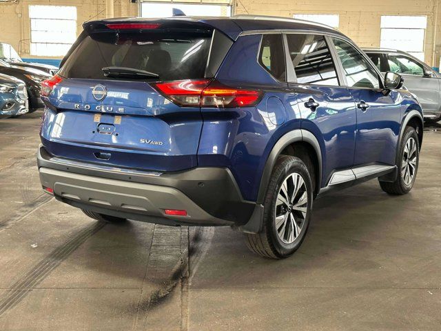 2022 Nissan Rogue SV