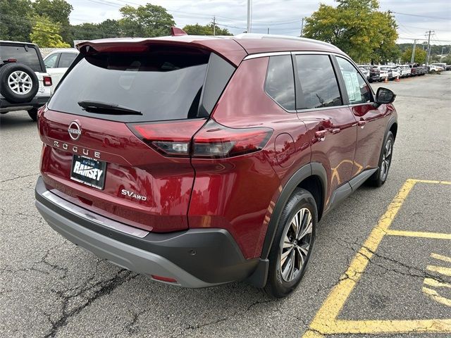 2022 Nissan Rogue SV