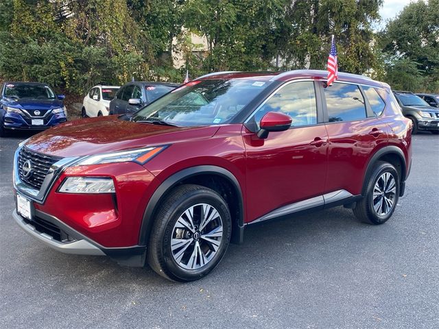 2022 Nissan Rogue SV