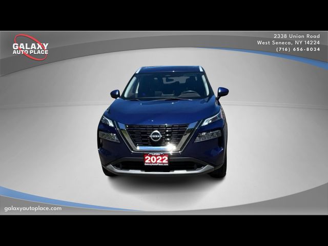 2022 Nissan Rogue SV