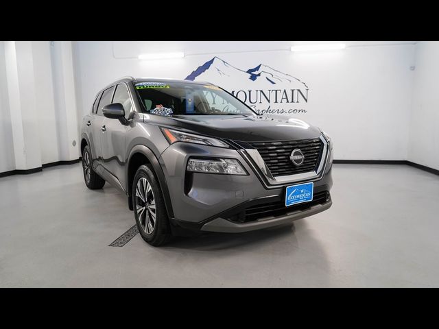 2022 Nissan Rogue SV