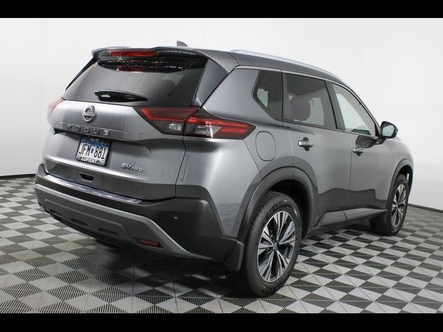 2022 Nissan Rogue SV