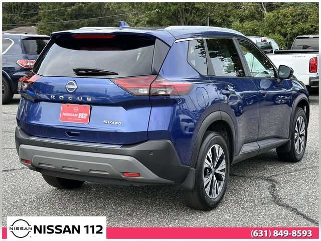 2022 Nissan Rogue SV