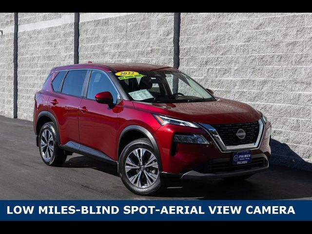 2022 Nissan Rogue SV