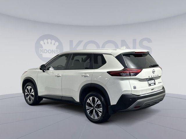 2022 Nissan Rogue SV