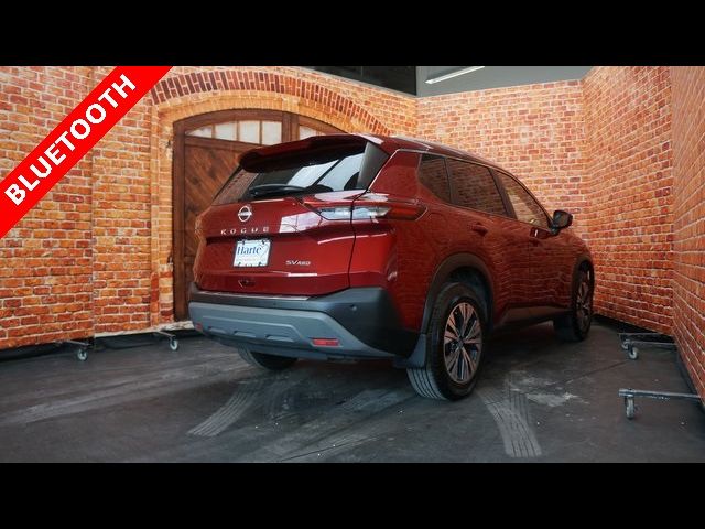 2022 Nissan Rogue SV