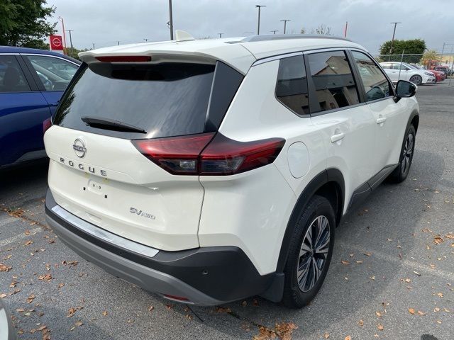 2022 Nissan Rogue SV