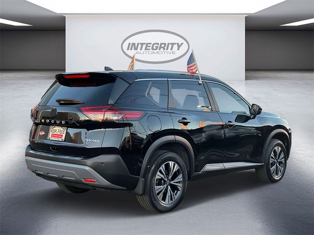 2022 Nissan Rogue SV