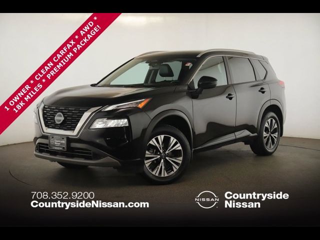 2022 Nissan Rogue SV