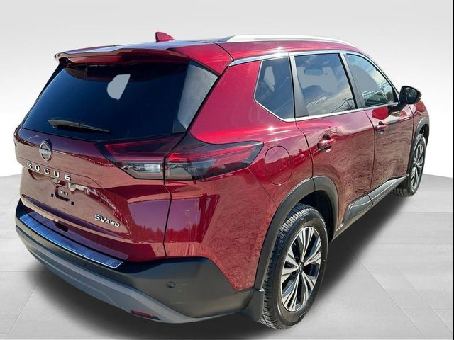 2022 Nissan Rogue SV