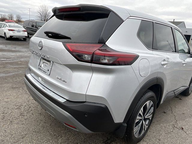 2022 Nissan Rogue SV