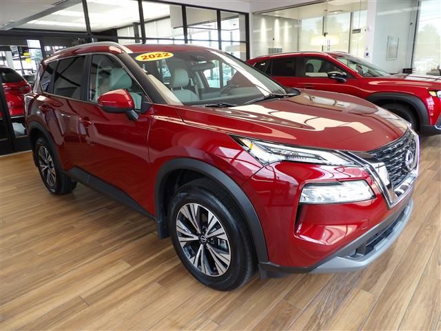 2022 Nissan Rogue SV