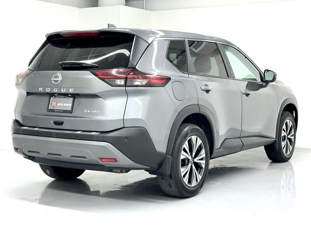 2022 Nissan Rogue SV