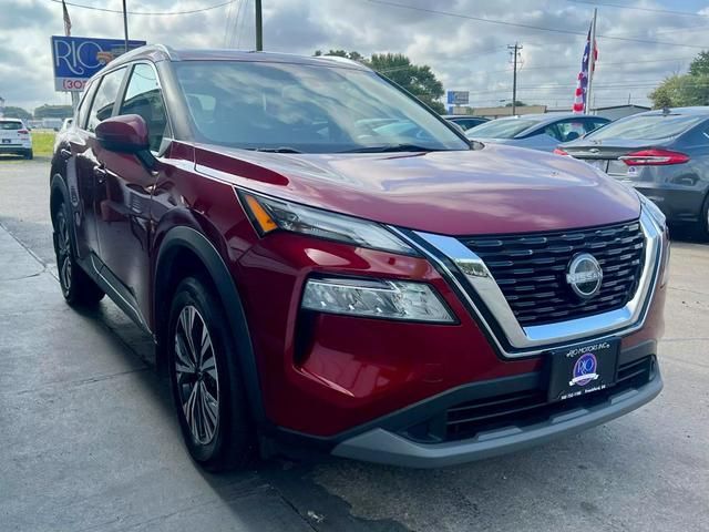 2022 Nissan Rogue SV