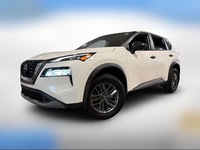 2022 Nissan Rogue S