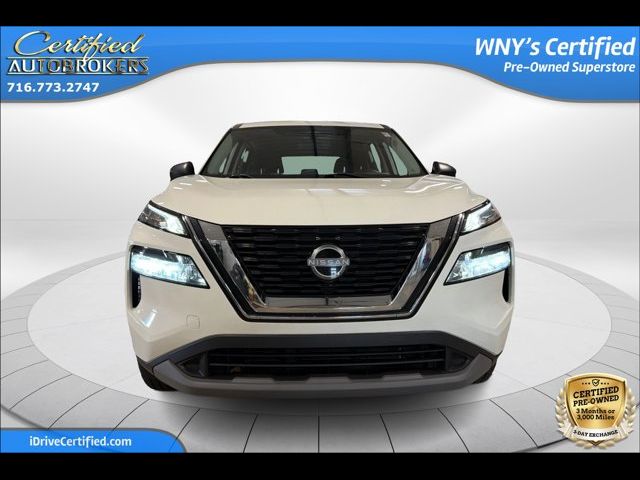 2022 Nissan Rogue S